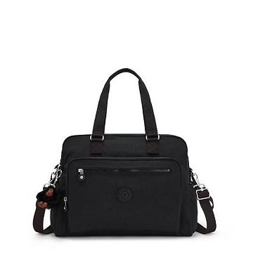 Kipling Alanna Diaper Bags Black Tonal | AU 1240YX